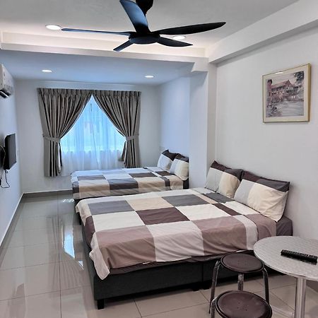 Famosa 2 Stay At Ong Kim Wee Malacca Exterior foto