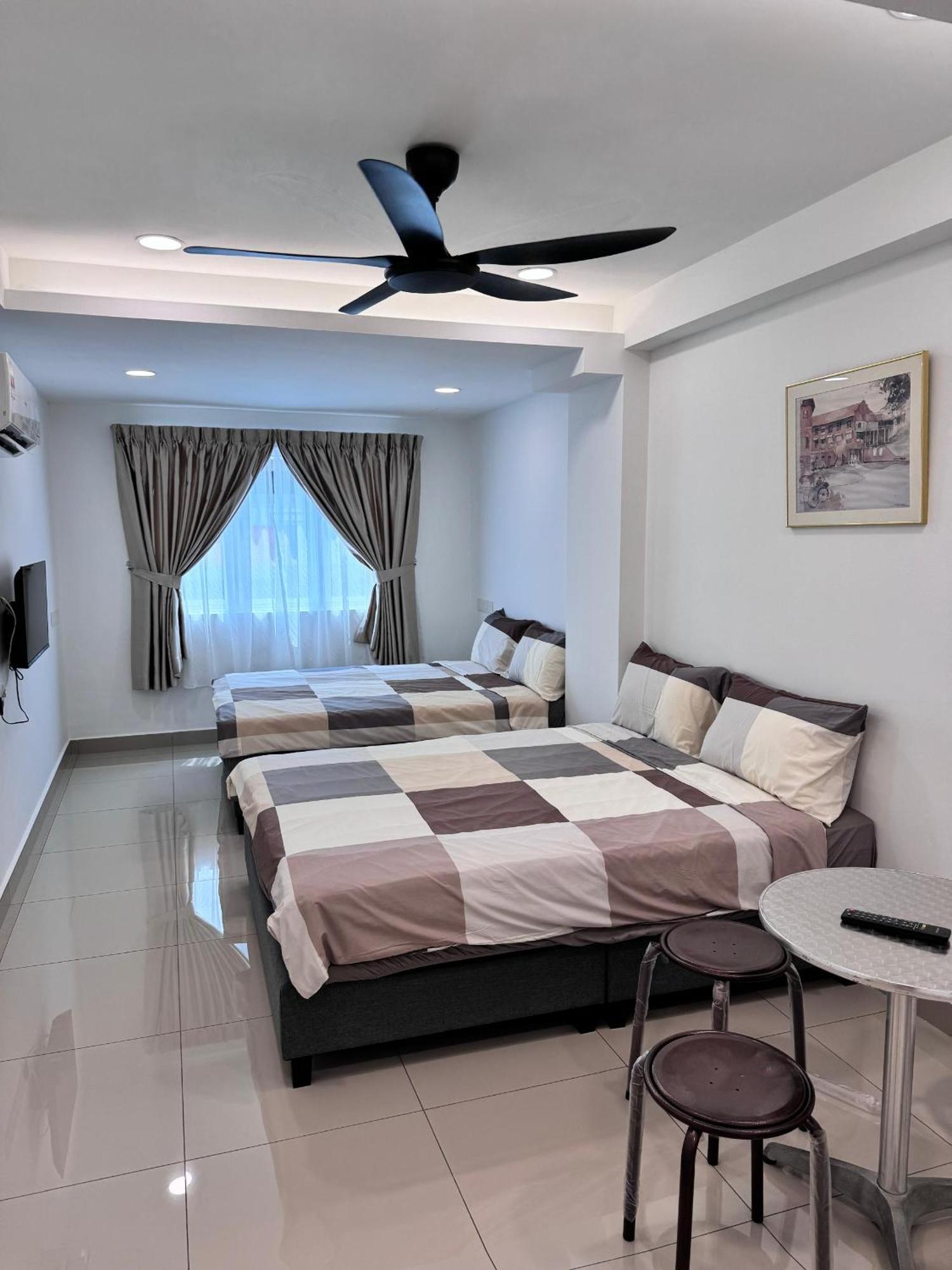 Famosa 2 Stay At Ong Kim Wee Malacca Exterior foto
