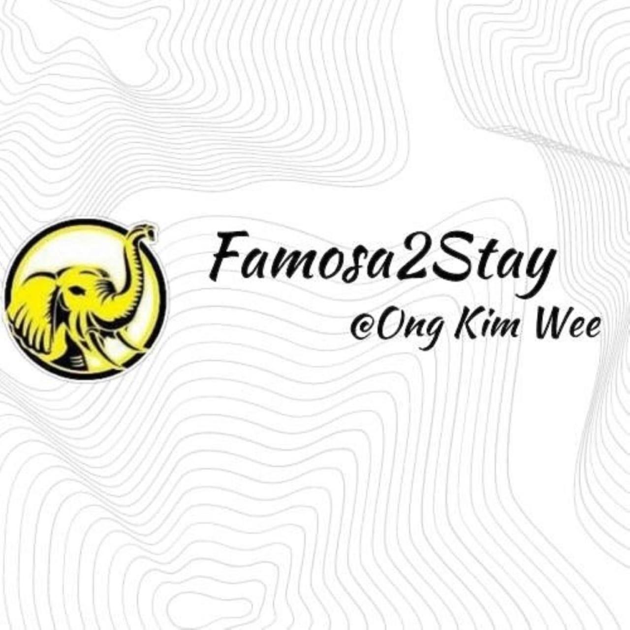 Famosa 2 Stay At Ong Kim Wee Malacca Exterior foto